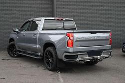 2023 Chevrolet Silverado 1500 LTZ Premium W/Tech Pack