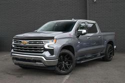 2023 Chevrolet Silverado 1500 LTZ Premium W/Tech Pack