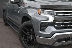 2023 Chevrolet Silverado 1500 LTZ Premium W/Tech Pack