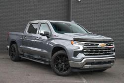 2023 Chevrolet Silverado 1500 LTZ Premium W/Tech Pack