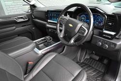 2023 Chevrolet Silverado 1500 LTZ Premium W/Tech Pack