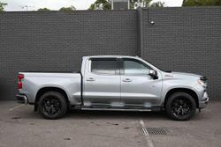 2023 Chevrolet Silverado 1500 LTZ Premium W/Tech Pack