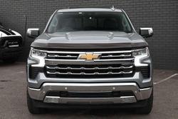 2023 Chevrolet Silverado 1500 LTZ Premium W/Tech Pack