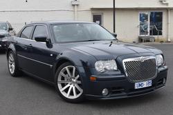 2007 Chrysler 300c SRT-8