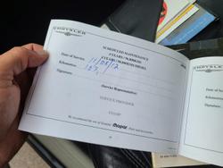 2007 Chrysler 300c SRT-8