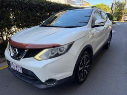 2015 Nissan QASHQAI TL
