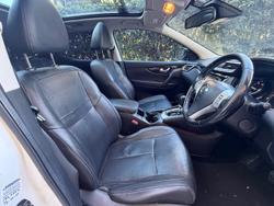2015 Nissan QASHQAI TL