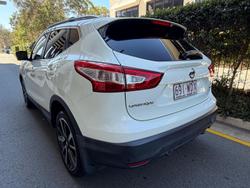 2015 Nissan QASHQAI TL