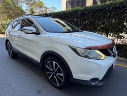 2015 Nissan QASHQAI TL