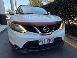 2015 Nissan QASHQAI TL