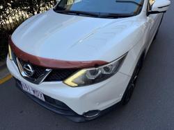 2015 Nissan QASHQAI TL