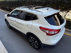 2015 Nissan QASHQAI TL