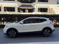 2015 Nissan QASHQAI TL