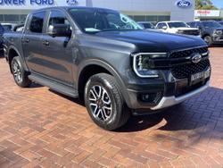 2025 Ford Ranger Sport