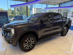 2025 Ford Ranger Sport