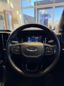 2025 Ford Ranger Sport
