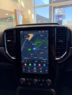 2025 Ford Ranger Sport