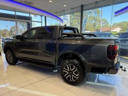 2025 Ford Ranger Sport