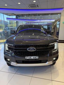 2025 Ford Ranger Sport