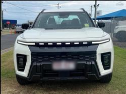 2026 KGM Musso EV 2WD Black Edge