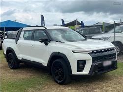 2026 KGM Musso EV 2WD Black Edge