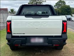 2026 KGM Musso EV 2WD Black Edge