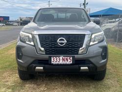 2024 Nissan Navara ST-X