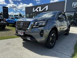 2024 Nissan Navara ST-X