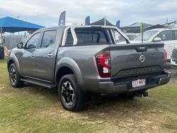 2024 Nissan Navara ST-X