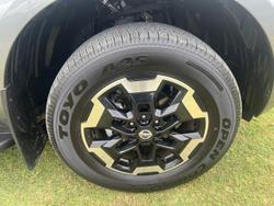 2024 Nissan Navara ST-X