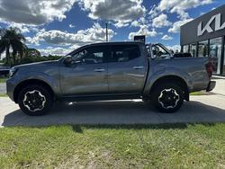 2024 Nissan Navara ST-X D23 MY24 4x2 Twilight Grey