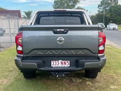 2024 Nissan Navara ST-X