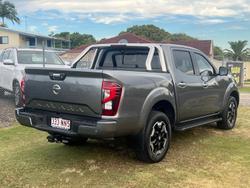 2024 Nissan Navara ST-X