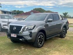 2024 Nissan Navara ST-X