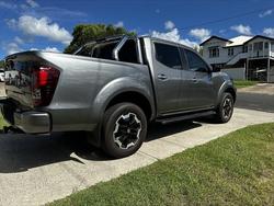 2024 Nissan Navara ST-X