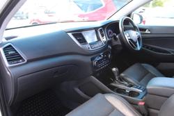 2018 Hyundai Tucson Elite