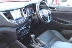 2018 Hyundai Tucson Elite