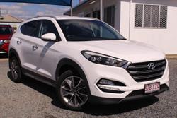 2018 Hyundai Tucson Elite
