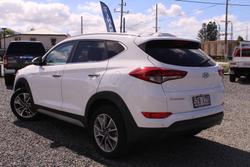 2018 Hyundai Tucson Elite