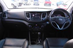 2018 Hyundai Tucson Elite
