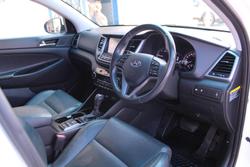 2018 Hyundai Tucson Elite