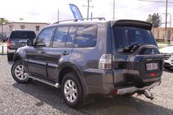 2020 Mitsubishi Pajero GLX