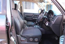 2020 Mitsubishi Pajero GLX