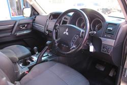 2020 Mitsubishi Pajero GLX