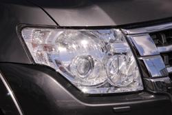 2020 Mitsubishi Pajero GLX