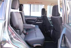2020 Mitsubishi Pajero GLX