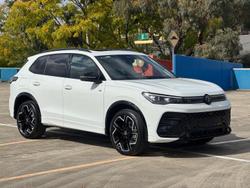 2025 Volkswagen Tiguan 195TSI R-Line