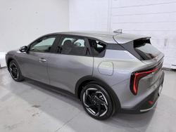 2025 Kia K4 Sport