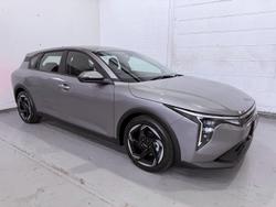 2025 Kia K4 Sport