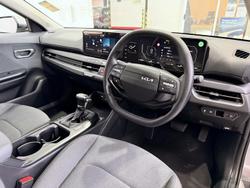 2025 Kia K4 Sport
